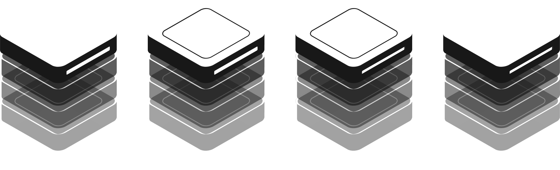 Server infrastructure